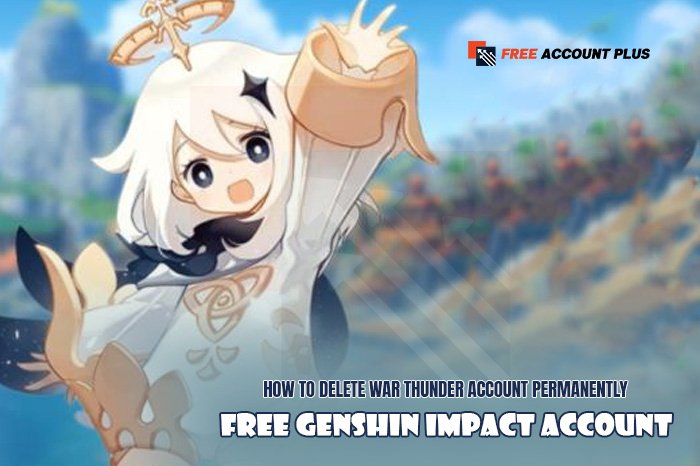Get Free Genshin Impact Accounts Today – Active Passwords & UID List