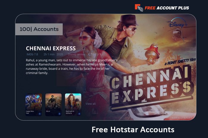 Free Hotstar Accounts and Passwords 2025 | Access Hotstar Premium Content for Free